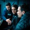 "Conflict of Interest" -- An American diplomat is killed while being used as a pawn in a dangerous drug ring, and the team must work together to bring them down. Also, Jubal and OA try to help friends from their past fight off their inner demons, on FBI, Tuesday, April 16 (9:00-10:00 PM, ET/PT) on the CBS Television Network. Pictured (L-R) Zeeko Zaki as Special Agent Omar Adom \'OA\' Zidan , Missy Peregrym as Special Agent Maggie Bell and Jeremy Sisto as Jubal Valentine   Michael Parmelee/CBS ÃÂ©2019 CBS Broadcasting, Inc. All Rights Reserved