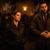 "Conflict of Interest" -- An American diplomat is killed while being used as a pawn in a dangerous drug ring, and the team must work together to bring them down. Also, Jubal and OA try to help friends from their past fight off their inner demons, on FBI, Tuesday, April 16 (9:00-10:00 PM, ET/PT) on the CBS Television Network. Pictured (L-R)  Missy Peregrym  as Special Agent Maggie Bell and Zeeko Zaki as Special Agent Omar Adom \'OA\' Zidan    Mark Schafer/CBS ÃÂ©2019 CBS Broadcasting, Inc. All Rights Reserved