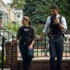 "Outsider" -- After a Wall Street investor is murdered, the team is led to an insider-trading ring that uses unconventional methods to gain information. Also, OA struggles to maintain confidence in his budding relationship with Mona (Yasmine Aker), on FBI, Tuesday, Nov. 5 (9:00-10:00 PM, ET/PT) on the CBS Television Network.  Pictured (L-R) Missy Peregrym as Special Agent Maggie Bell and  Zeeko Zaki as Special Agent Omar Adom \'OA\' Zidan   Photo: Michael Parmelee/CBS ©2019 CBS Broadcasting, Inc. All Rights Reserved