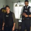 "Outsider" -- After a Wall Street investor is murdered, the team is led to an insider-trading ring that uses unconventional methods to gain information. Also, OA struggles to maintain confidence in his budding relationship with Mona (Yasmine Aker), on FBI, Tuesday, Nov. 5 (9:00-10:00 PM, ET/PT) on the CBS Television Network.  Pictured (L-R) Missy Peregrym as Special Agent Maggie Bell and  Zeeko Zaki as Special Agent Omar Adom \'OA\' Zidan  Photo: Michael Parmelee/CBS ©2019 CBS Broadcasting, Inc. All Rights Reserved