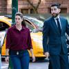 "Undisclosed" -- When a board member of a soon-to-be-public medical tech company is murdered, the team tries to find out who had the most to gain from his death. Also, OA is conflicted when pressure to help a family member is at odds with his commitment to tell the truth, on FBI, Tuesday, Nov. 12 (9:00-10:00 PM, ET/PT) on the CBS Television Network.  Pictured (l-r) Missy Peregrym as Special Agent Maggie Bell and  Zeeko Zaki as Special Agent Omar Adom \'OA\' Zidan   Photo: Mark Schafer/CBS ©2019 CBS Broadcasting, Inc. All Rights Reserved
