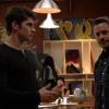 Liam Booker and Jackson Lee