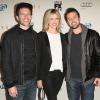 Rob McElhenney, Kaitlin Olson, Glenn Howerton