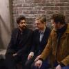 FARGO "The Six Ungraspables" -- Episode 105 -- Airs Tuesday, May 13, 10:00 pm e/p) -- Pictured: (L-R) Adam Goldberg as Mr. Numbers, Martin Freeman as Lester Nygaard, Russell Harvard as Mr. Wrench -- CR: Chris Large/FX