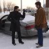 FARGO "Buridan's Ass" -- Episode 106 -- Airs Tuesday, May 20, 10:00 pm e/p) -- Pictured: (L-R) Adam Goldberg as Mr. Numbers, Russell Harvard as Mr. Wrench -- CR: Chris Large/FX