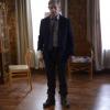 FARGO "Who Shaves the Barber?" -- Episode 107 -- Airs Tuesday, May 27, 10:00 pm e/p) -- Pictured: Martin Freeman as Lester Nygaard -- CR: Chris Large/FX