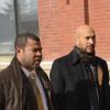 FARGO "Who Shaves the Barber?" -- Episode 107 -- Airs Tuesday, May 27, 10:00 pm e/p) -- Pictured: (L-R) Jordan Peele as Agent Pepper, Keegan-Michael Key as Agent Budge -- CR: Chris Large/FX