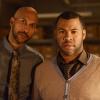 FARGO "The Heap" -- Episode 108 -- Airs Tuesday, June 3, 10:00 pm e/p) -- Pictured: (L-R) Keegan-Michael Key as Agent Budge, Jordan Peele as Agent Pepper -- CR: Chris Large/FX