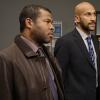 FARGO "A Fox, A Rabbit, and A Cabbage" -- Episode 109 -- Airs Tuesday, June 10, 10:00 pm e/p) -- Pictured: (L-R) Jordan Peele as Agent Pepper, Keegan-Michael Key as Agent Budge -- CR: Chris Large/FX