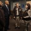 FARGO "A Fox, A Rabbit, and A Cabbage" -- Episode 109 -- Airs Tuesday, June 10, 10:00 pm e/p) -- Pictured: (L-R) Jordan Peele as Agent Pepper, Keegan-Michael Key as Agent Budge, Bob Odenkirk as Bill Oswalt, Allison Tolman as Molly Solverson -- CR: Chris Large/FX