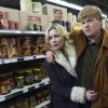 FARGO -- “Palindrome” -- Episode 210 (Airs December 14, 10:00 pm e/p) Pictured: (l-r) Kirsten Dunst as Peggy Blumquist, Jesse Plemons as Ed Blumquist.
CR: Chris Large/FX