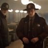 FARGO -- Pictured: (L-R) Ted Danson as Hank Larsson, Patrick Wilson as Lou Solverson. CR: Chris Large/FX