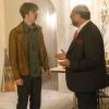 FARGO -- “The Law of Non‐ Contradiction” – Year 3, Episode 3 (Airs May 3, 10:00 pm e/p) Pictured (l-r): Thomas Mann as Thaddeus Mobley, Fred Melamed as Howard Zimmerman (55 Years). CR: Chris Large/FX