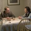 FARGO -- “The Narrow Escape Problem” – Year 3, Episode 4 (Airs May 10, 10:00 pm e/p) Pictured (l-r): David Thewlis as V.M. Varga, Ewan McGregor as Emmit Stussy. CR: Chris Large/FX