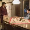 FARGO -- “The Narrow Escape Problem” – Year 3, Episode 4 (Airs May 10, 10:00 pm e/p) Pictured (l-r): Carrie Coon as Gloria Burgle, Olivia Sandoval as Winnie Lopez. CR: Chris Large/FX