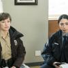 FARGO -- “The Lord of No Mercy” – Year 3, Episode 6 (Airs May 24, 10:00 pm e/p) Pictured (l-r): Carrie Coon as Gloria Burgle, Olivia Sandoval as Winnie Lopez. CR: Chris Large/FX