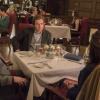 FARGO -- “The Law of Inevitability” – Year 3, Episode 7 (Airs May 31, 10:00 pm e/p) Pictured (l-r): Michael Stuhlbarg as Sy Feltz, Ewan McGregor as Emmit Stussy, Mary McDonnell as Widow Goldfarb. CR: Chris Large/FX