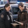 FARGO -- “Somebody to Love” – Year 3, Episode 10 (Airs June 21, 10:00 pm e/p) Pictured (l-r): Olivia Sandoval as Winnie Lopez, Carrie Coon as Gloria Burgle. CR: Chris Large/FX