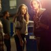 Alycia Debnam Carey as Alicia  and Frank Dillane as Nick - Fear the Walking Dead _ Season 1, Gallery - Photo Credit: Frank Ockenfels 3/AMC