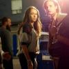 Alycia Debnam Carey as Alicia  and Frank Dillane as Nick - Fear the Walking Dead _ Season 1, Gallery - Photo Credit: Frank Ockenfels 3/AMC