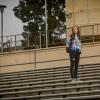 Alycia Debnam Carey as Alicia - Fear the Walking Dead _ Season 1, Episode 1 - Photo Credit: Justin Lubin/AMC