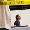 Lorenzo James Henrie as Chris - Fear The Walking Dead _ Season 1, Episode 2 - Photo Credit: Justina Mintz/AMC