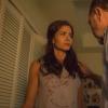 Mercedes Mason as Ofelia and Ruben Blades as Daniel Salazar - Fear The Walking Dead _ Season 1, Episode 4 - Photo Credit: Justina Mintz/AMC
