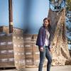 Mercedes Mason as Ofelia - Fear The Walking Dead _ Season 1, Episode 5 - Photo Credit: Justina Mintz/AMC