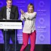 PaleyFest 2016 Fear the Walking Dead, Inside, Los Angeles, U.S. 19 March 2016