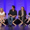 PaleyFest 2016 Fear the Walking Dead, Inside, Los Angeles, U.S. 19 March 2016