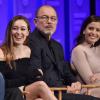 PaleyFest 2016 Fear the Walking Dead, Inside, Los Angeles, U.S. 19 March 2016