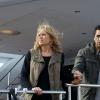 Cliff Curtis as Travis Manawa, Kim Dickens as Madison Clark; group - Fear The Walking Dead _ Season 2, Episode 02 - Photo Credit: Richard Foreman, Jr/AMC