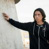 Lorenzo James Henrie as Chris Manawa - Fear The Walking Dead _ Season 2, Episode 02 - Photo Credit: Richard Foreman, Jr/AMC
