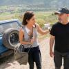 Mercedes Mason as Ofelia Salazar, Rubén Blades as Daniel Salazar - Fear The Walking Dead _ Season 2, Episode 06 - 
Photo Credit: Richard Foreman, Jr/AMC