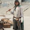 Jesse Borrego as Efrain Morales - Fear the Walking Dead _ Season 3, Episode 4 - Photo Credit: Richard Foreman, Jr/AMC