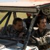 Frank Dillane as Nick Clark, Daniel Sharman as Troy Otto - Fear the Walking Dead _ Season 3, Episode 9 - Photo Credit: Richard Foreman, Jr/AMC