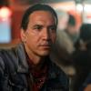 Michael Greyeyes as Qaletaqa Walker - Fear the Walking Dead _ Season 3, Episode 10 - Photo Credit: Richard Foreman, Jr/AMC
