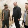 RubÈn Blades as Daniel Salazar, Lisandra Tena as Lola Guerrero, Jesse Borrego as Efrain Morales - Fear the Walking Dead _ Season 3, Episode 11 - Photo Credit: Richard Foreman, Jr/AMC