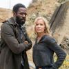 Colman Domingo as Victor Strand, Kim Dickens as Madison Clark - Fear the Walking Dead _ Season 3, Episode 11 - Photo Credit: Richard Foreman, Jr/AMC