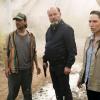 RubÈn Blades as Daniel Salazar, Lisandra Tena as Lola Guerrero, Jesse Borrego as Efrain Morales - Fear the Walking Dead _ Season 3, Episode 11 - Photo Credit: Richard Foreman, Jr/AMC
