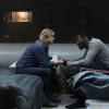 Kim Dickens as Madison Clark, Colman Domingo as Victor Strand - Fear the Walking Dead _ Season 3, Episode 11 - Photo Credit: Richard Foreman, Jr/AMC