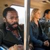 Colman Domingo as Victor Strand, Kim Dickens as Madison Clark; group†- Fear the Walking Dead _ Season 3, Episode 11 - Photo Credit: Richard Foreman, Jr/AMC