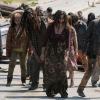 The infected - Fear the Walking Dead _ Season 3, Episode 11 - Photo Credit: Richard Foreman, Jr/AMC
