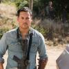 Justin Rain as Crazy Dog - Fear the Walking Dead _ Season 3, Episode 12 - Photo Credit: Richard Foreman, Jr/AMC