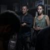 Alycia Debnam-Carey as Alicia Clark, Michael William Freeman as Blake Sarno  - Fear the Walking Dead _ Season 3, Episode 13 - Photo Credit: Richard Foreman, Jr/AMC