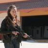 Alycia Debnam-Carey as Alicia Clark - Fear the Walking Dead _ Season 3, Episode 14 - Photo Credit: Richard Foreman, Jr/AMC
