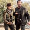 Maggie Grace as Althea, Garret Dillahunt as John - Fear the Walking Dead _ Season 4, Episode 1 - Photo Credit: Richard Foreman, Jr/AMC