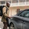 Lennie James as Morgan Jones - Fear the Walking Dead _ Season 4, Episode 1 - Photo Credit: Richard Foreman, Jr/AMC