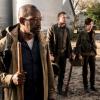 Lennie James as Morgan Jones, Garret Dillahunt as John, Maggie Grace as Althea - Fear the Walking Dead _ Season 4, Episode 3 - Photo Credit: Richard Foreman, Jr/AMC