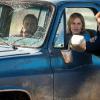 Kim Dickens as Madison Clark, Frank Dillane as Nick Clark, Kevin Zegers as Mel - Fear the Walking Dead _ Season 4, Episode 3 - Photo Credit: Richard Foreman, Jr/AMC